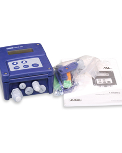 Transducer AQUIS500 20-30V AC/DC exit 1x analogou f/pH level